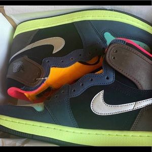 Jordan 1 Retro High Tokyo Bio Hack